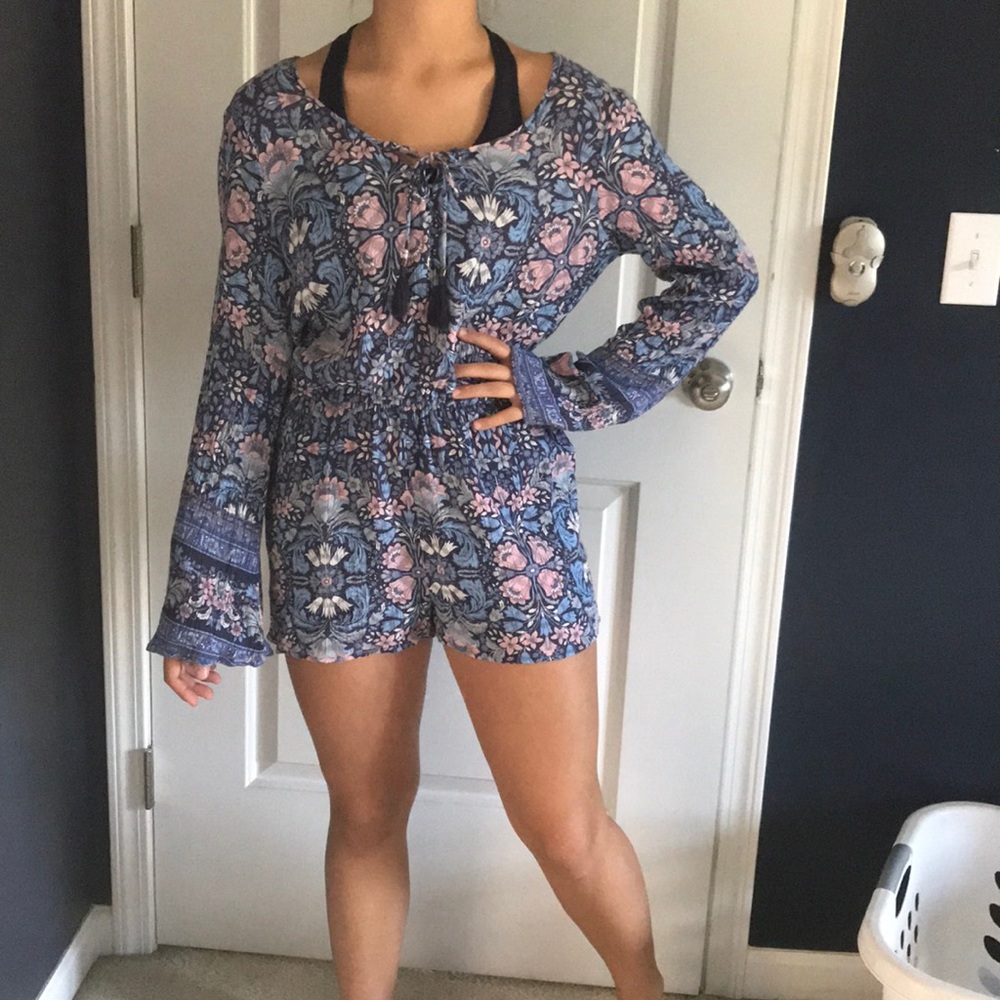 Aeropostale Romper